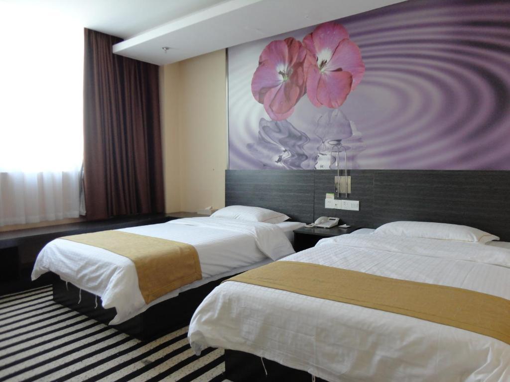 Xiamen Qingnian Yangguang Hotel - Wenzaodian Exterior foto