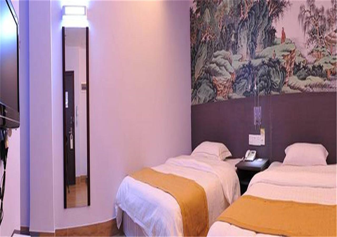 Xiamen Qingnian Yangguang Hotel - Wenzaodian Exterior foto