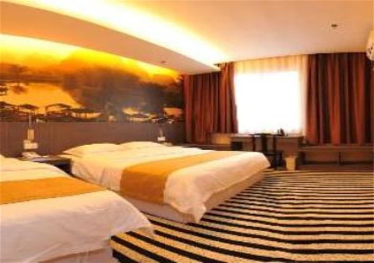 Xiamen Qingnian Yangguang Hotel - Wenzaodian Exterior foto