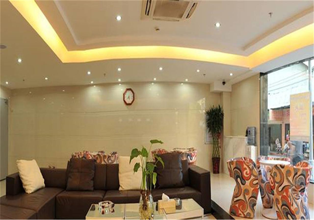 Xiamen Qingnian Yangguang Hotel - Wenzaodian Exterior foto