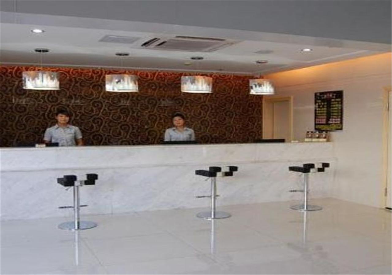 Xiamen Qingnian Yangguang Hotel - Wenzaodian Exterior foto