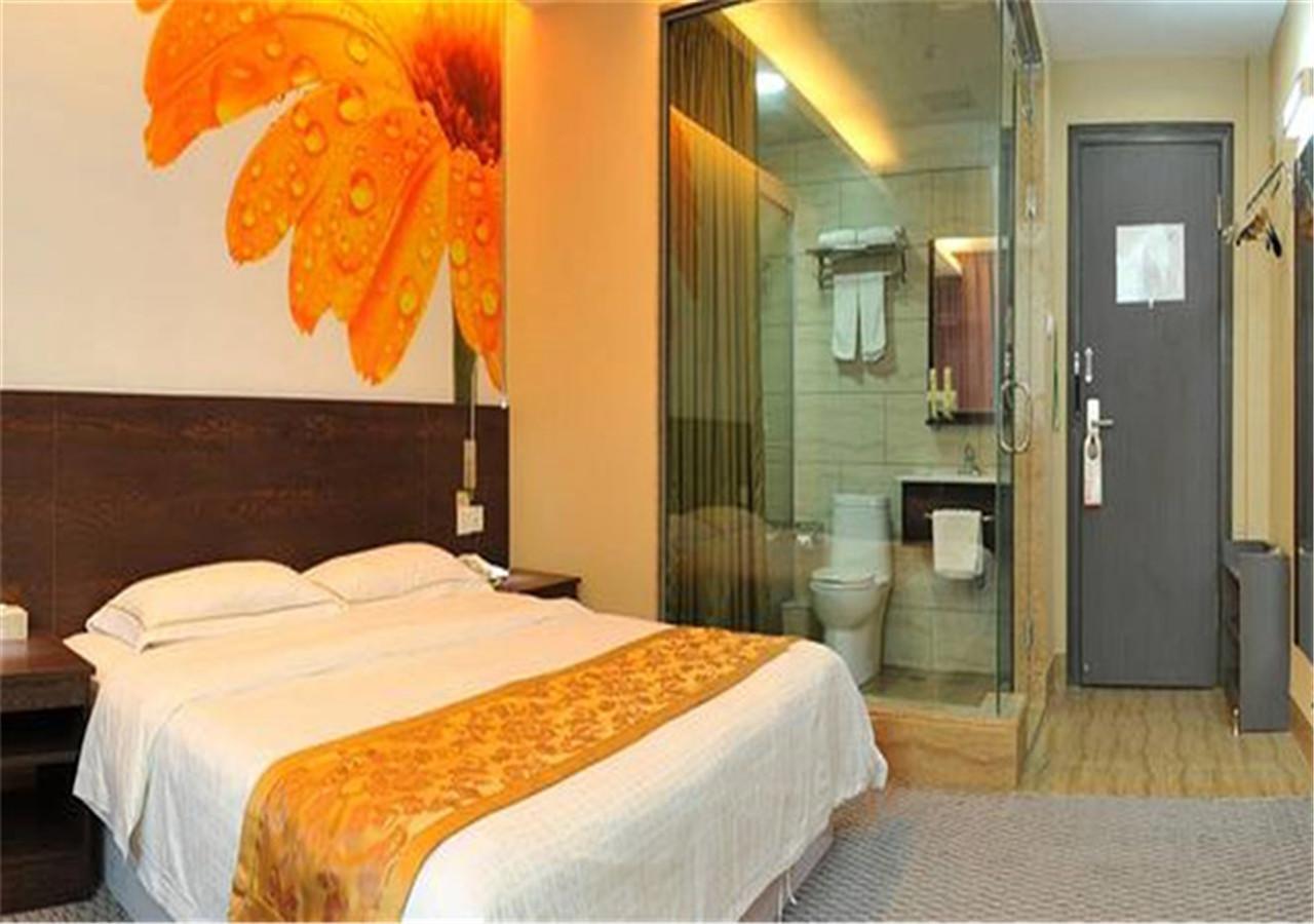 Xiamen Qingnian Yangguang Hotel - Wenzaodian Exterior foto